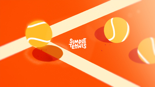 simple tennis